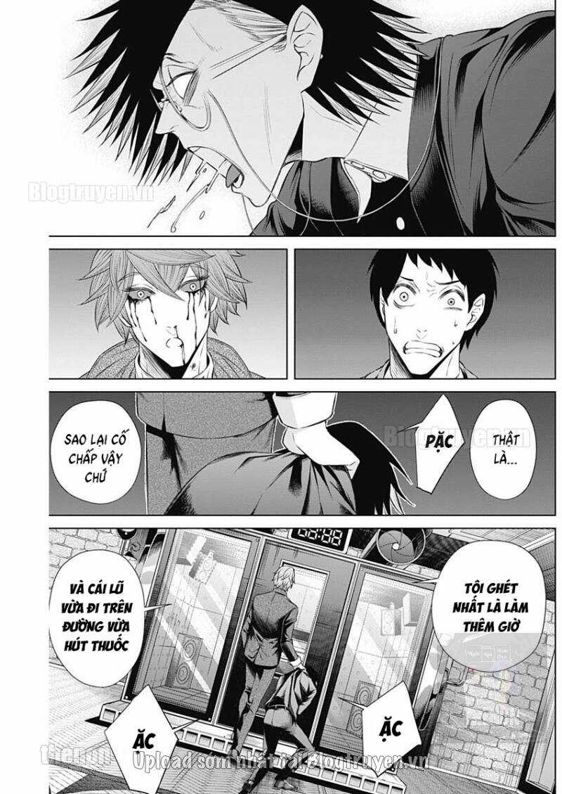 Junket Bank - Chapter 21 - Trang 12