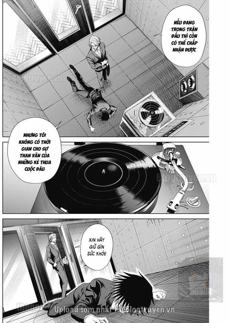 Junket Bank - Chapter 21 - Trang 13