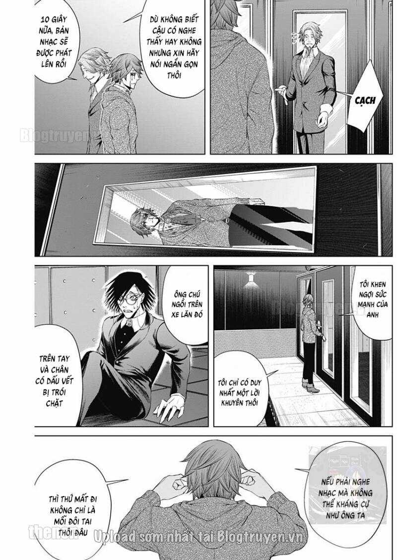 Junket Bank - Chapter 21 - Trang 14