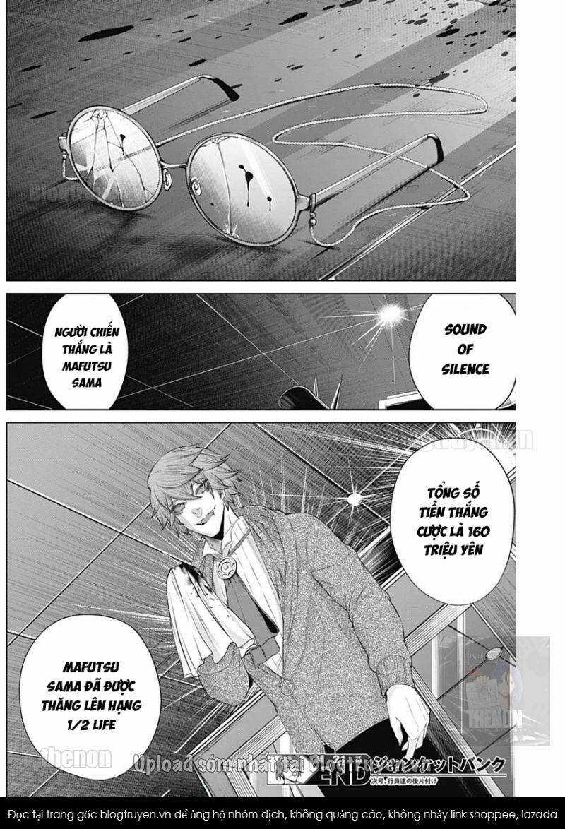 Junket Bank - Chapter 21 - Trang 18