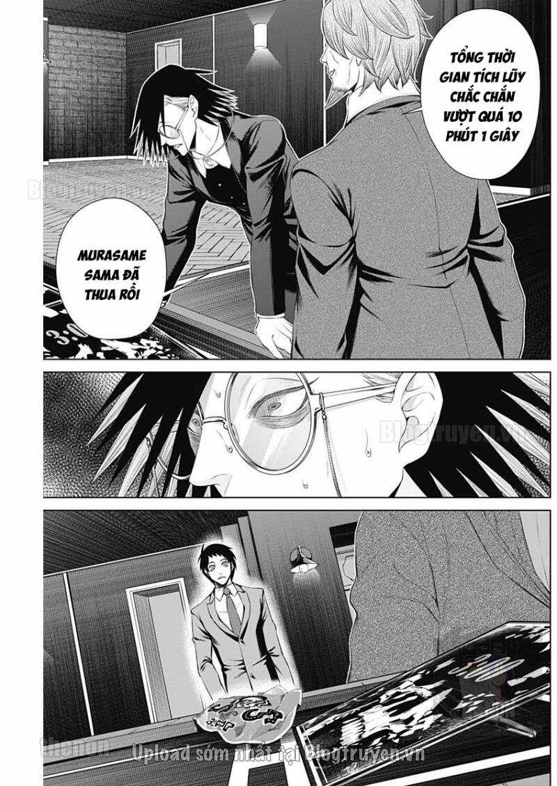 Junket Bank - Chapter 21 - Trang 4