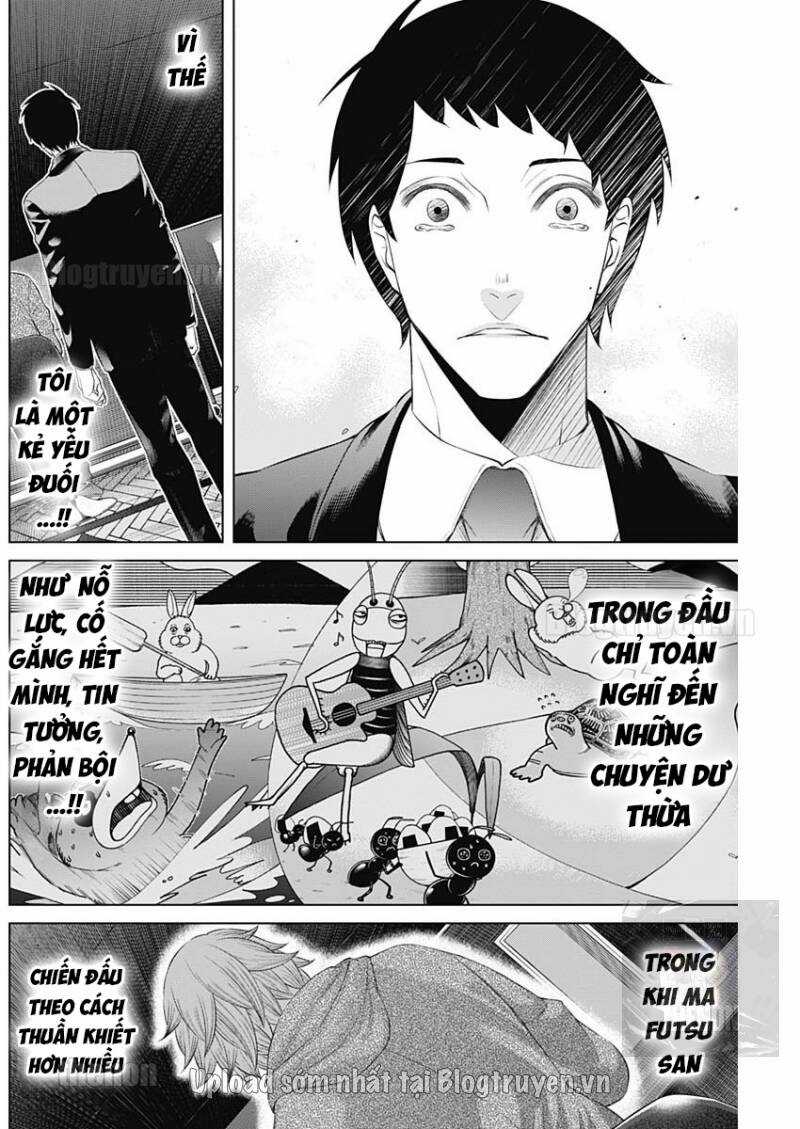 Junket Bank - Chapter 21 - Trang 5