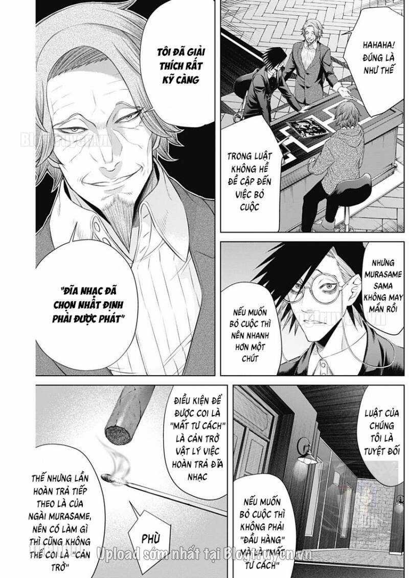 Junket Bank - Chapter 21 - Trang 8