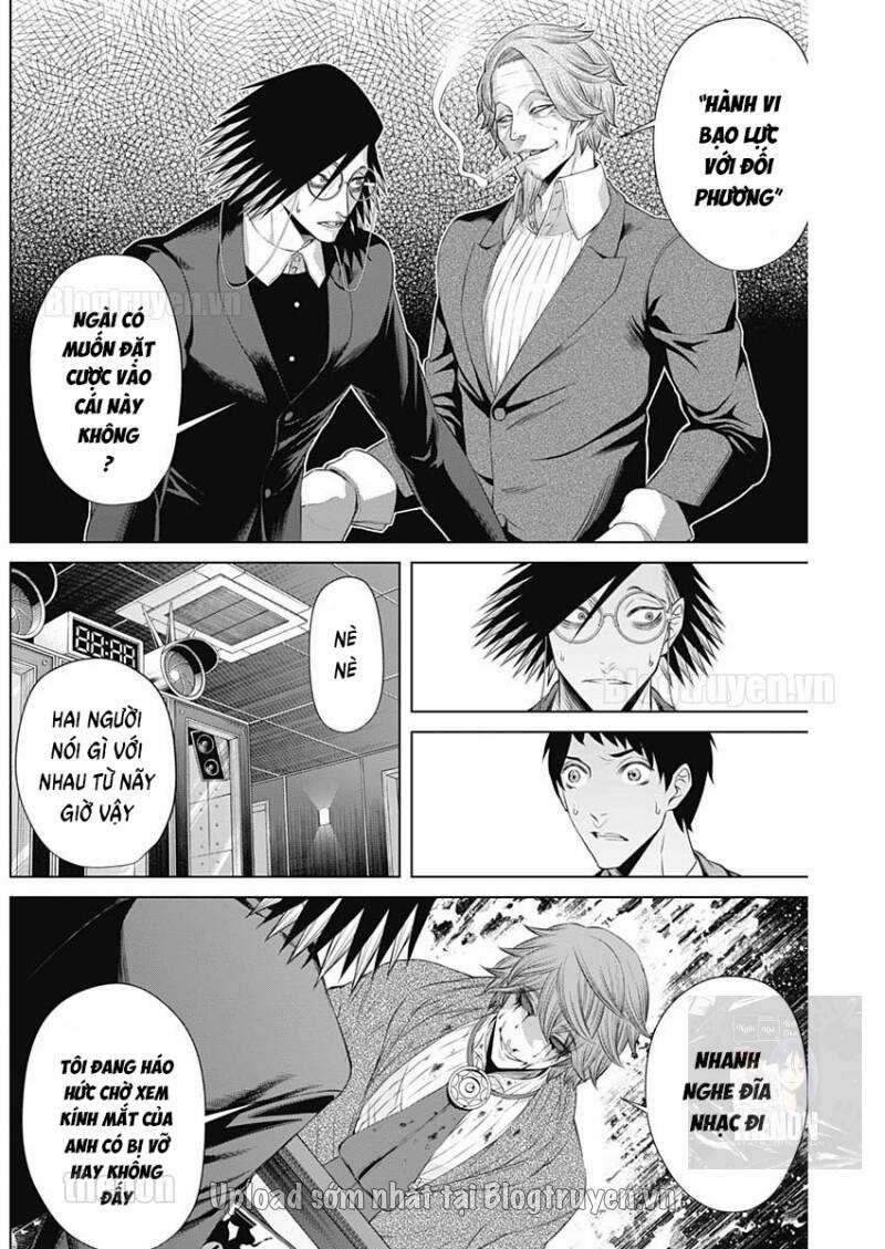 Junket Bank - Chapter 21 - Trang 9