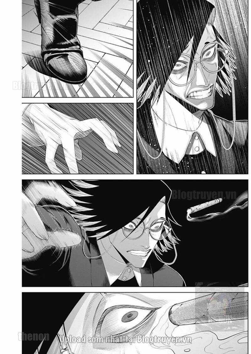 Junket Bank - Chapter 21 - Trang 10