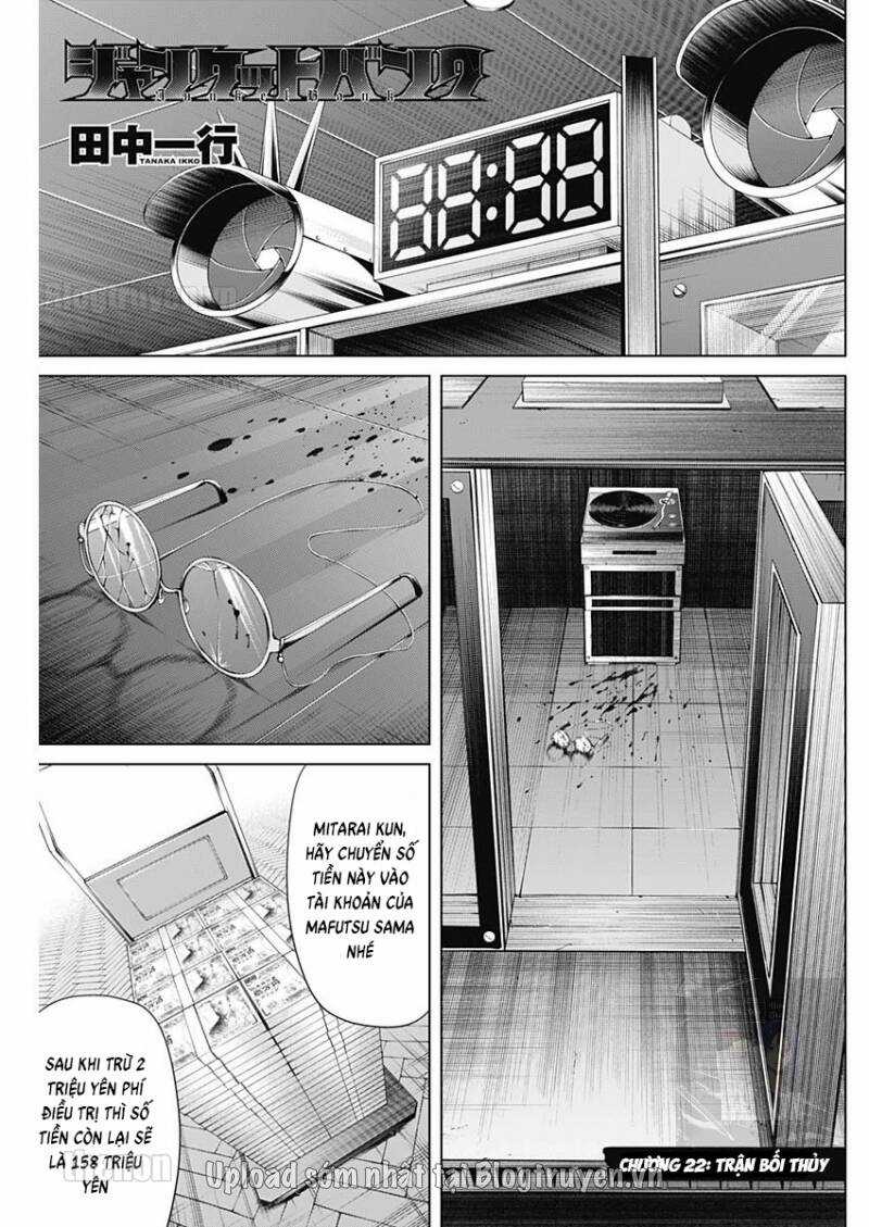 Junket Bank - Chapter 22 - Trang 2