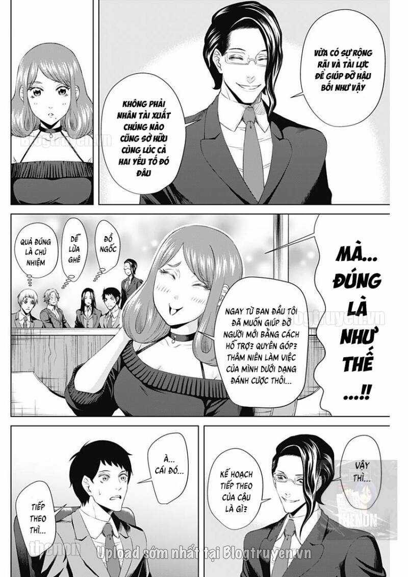 Junket Bank - Chapter 22 - Trang 11