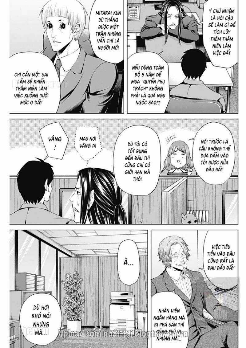 Junket Bank - Chapter 22 - Trang 12