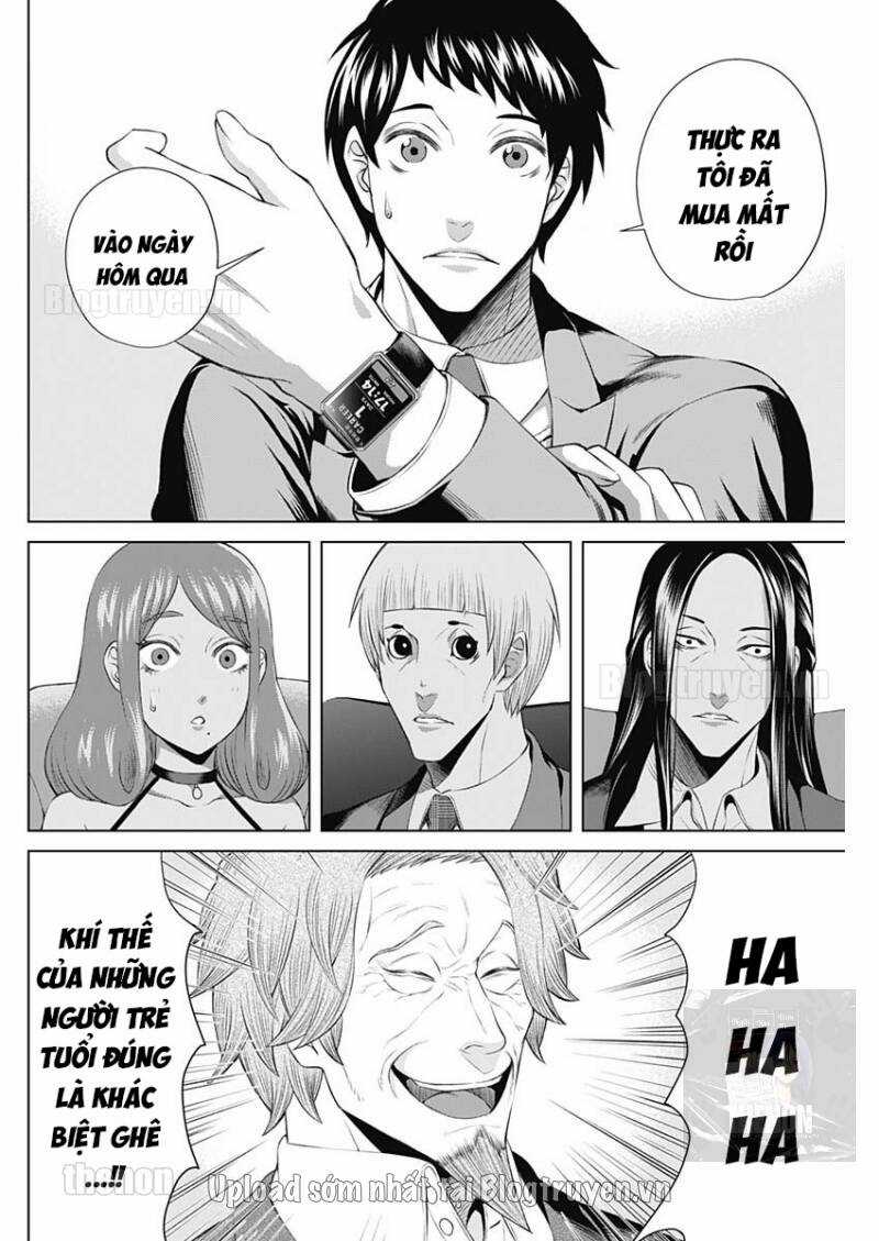 Junket Bank - Chapter 22 - Trang 13