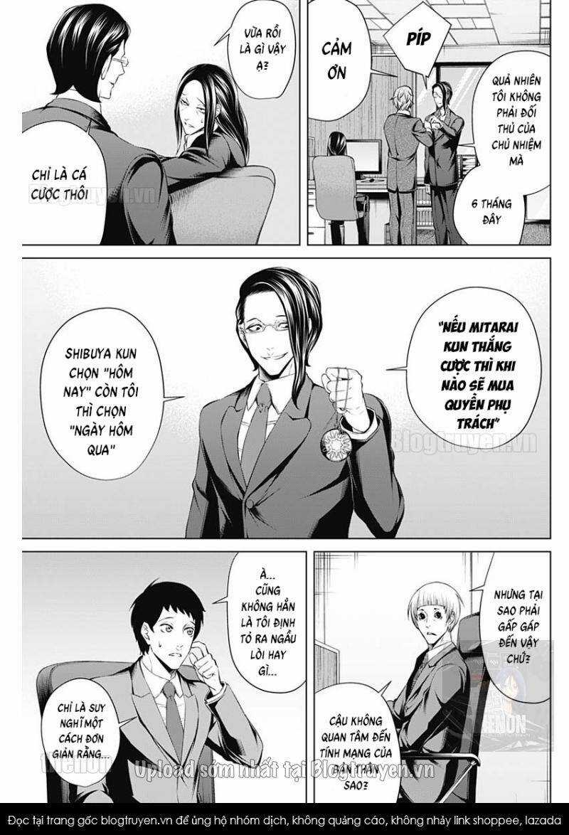 Junket Bank - Chapter 22 - Trang 14