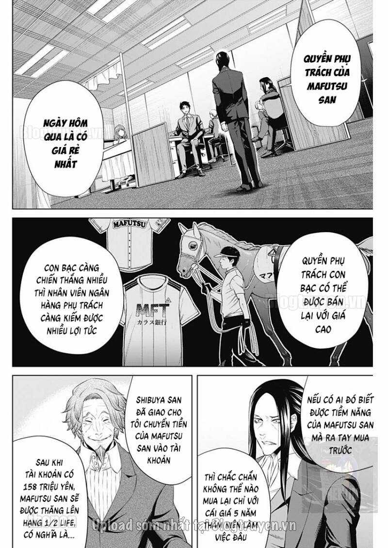 Junket Bank - Chapter 22 - Trang 15