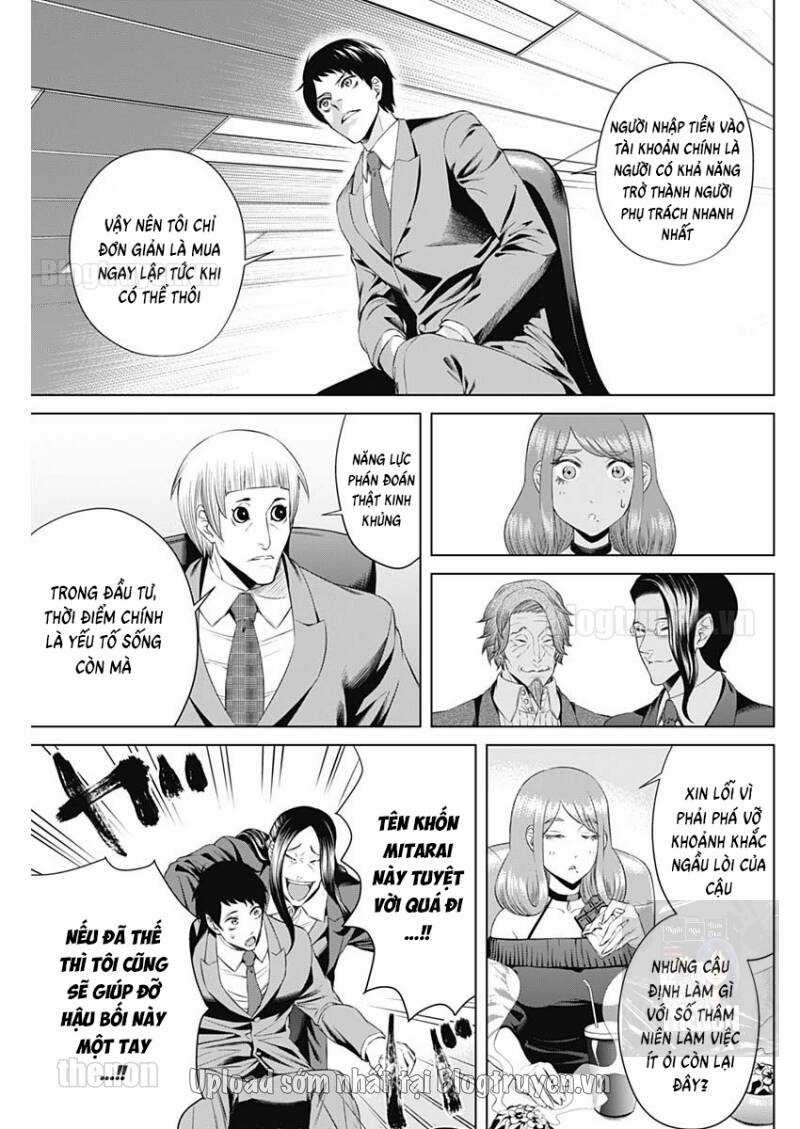 Junket Bank - Chapter 22 - Trang 16