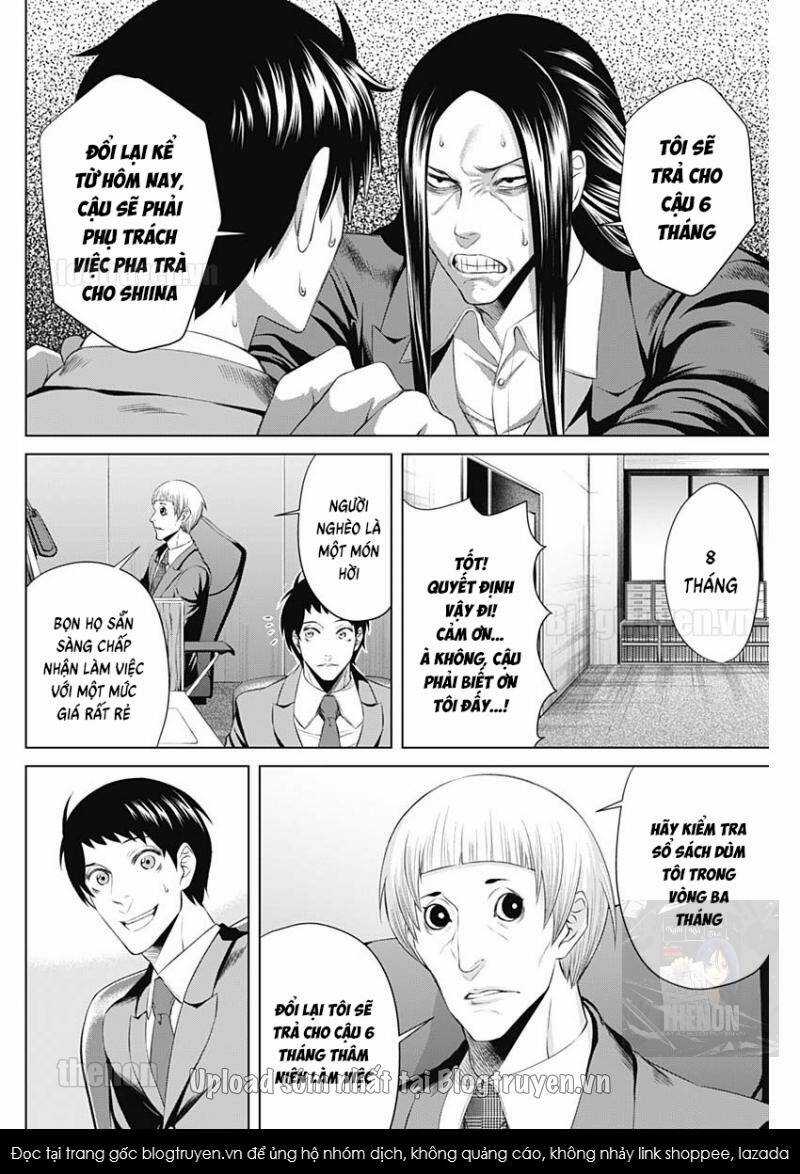 Junket Bank - Chapter 22 - Trang 17