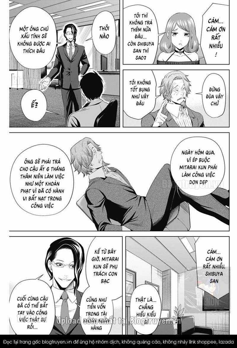 Junket Bank - Chapter 22 - Trang 18