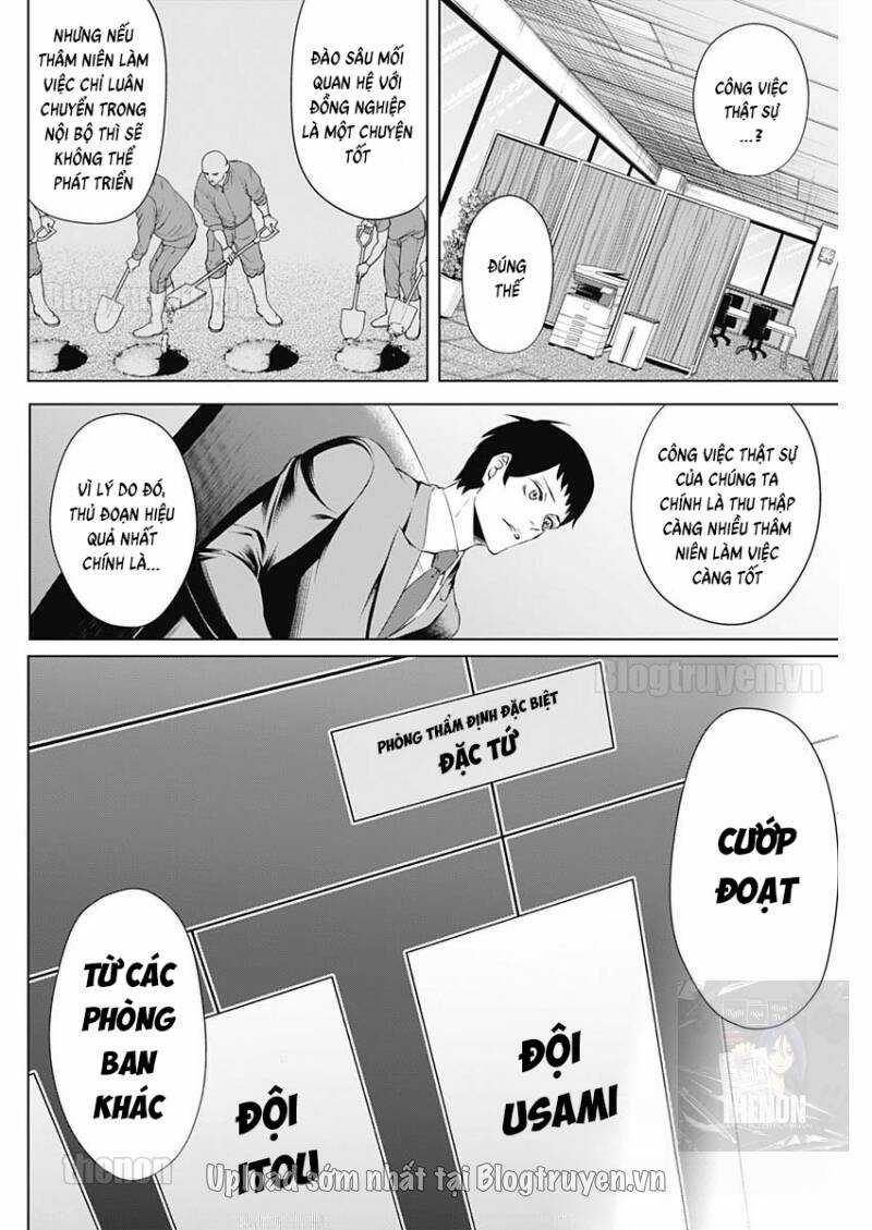 Junket Bank - Chapter 22 - Trang 19