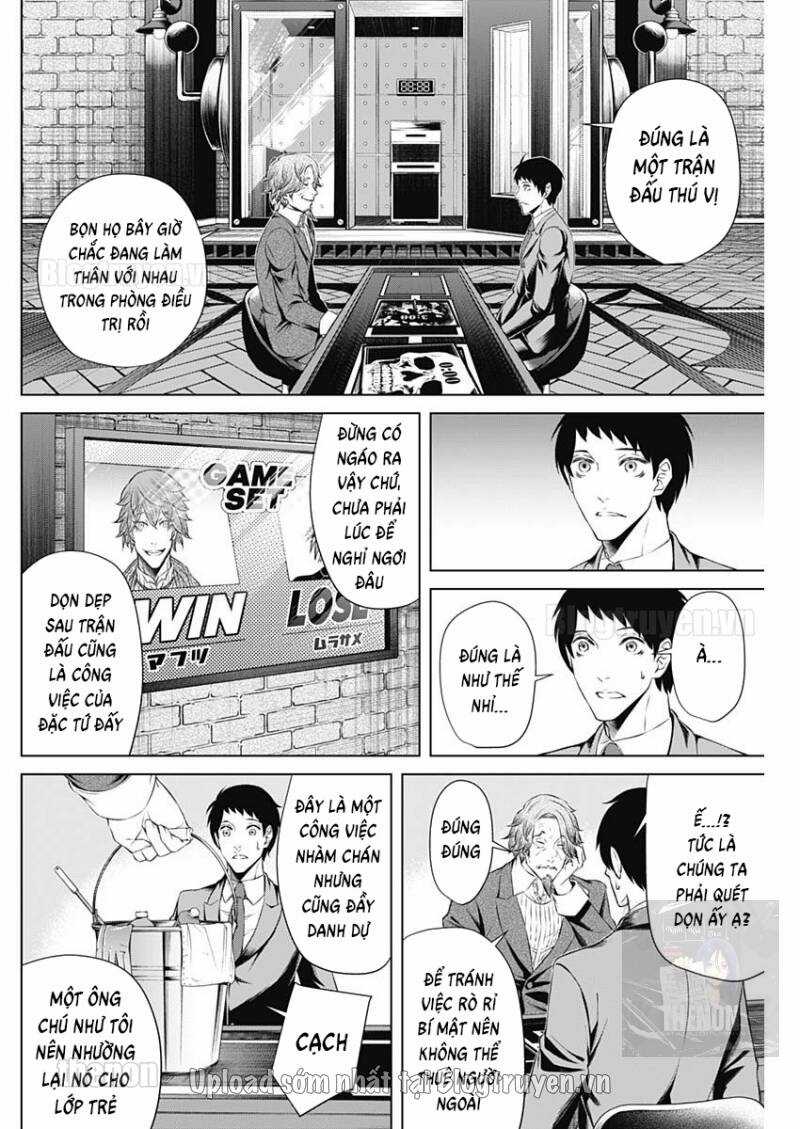 Junket Bank - Chapter 22 - Trang 3