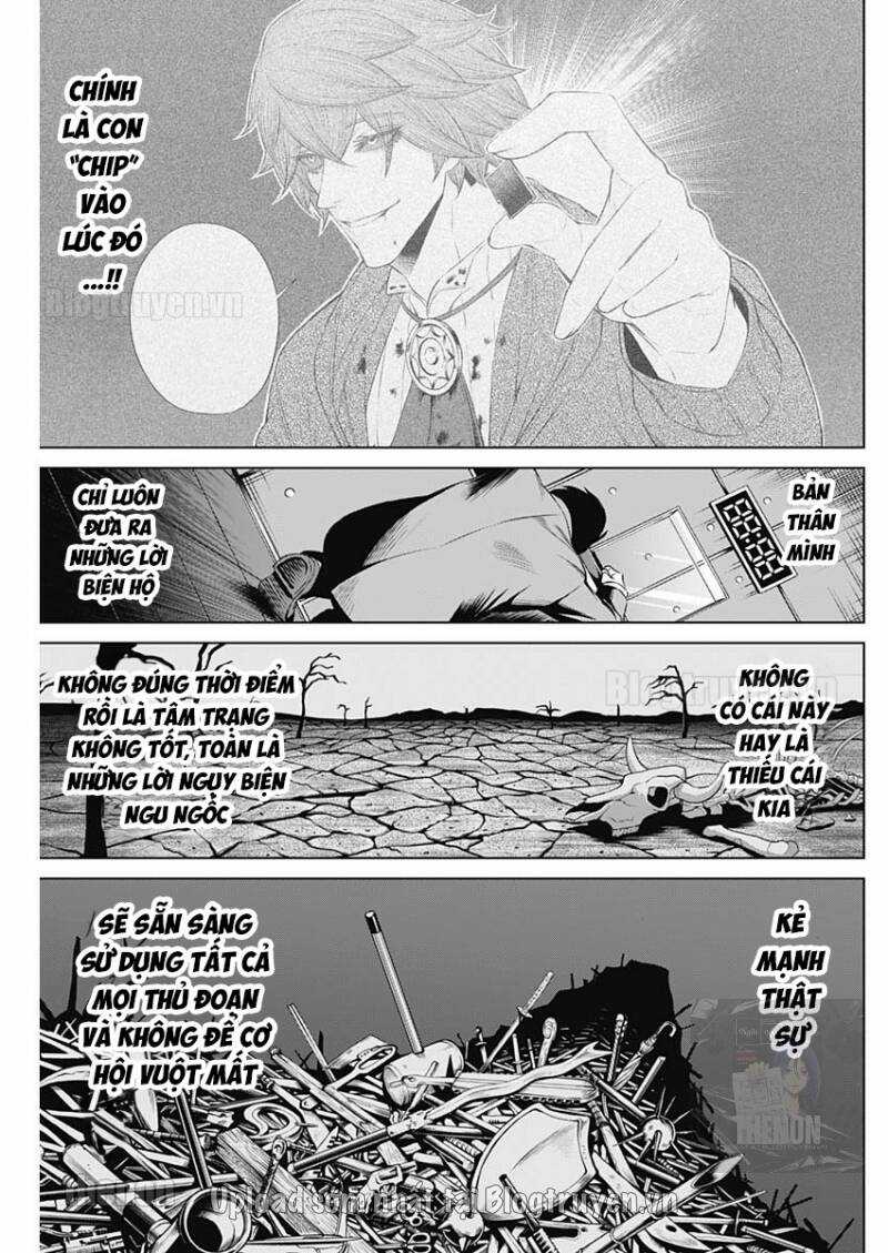 Junket Bank - Chapter 22 - Trang 6