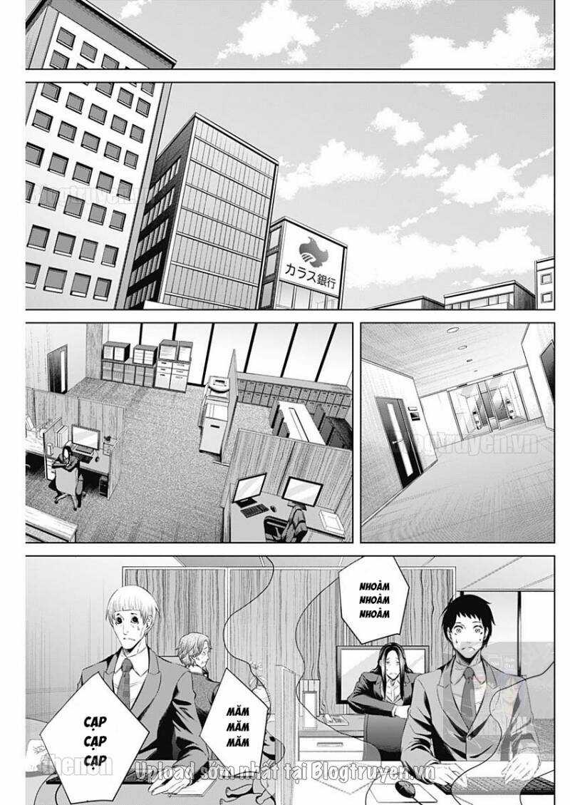 Junket Bank - Chapter 22 - Trang 8