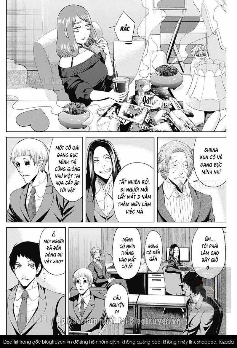 Junket Bank - Chapter 22 - Trang 9