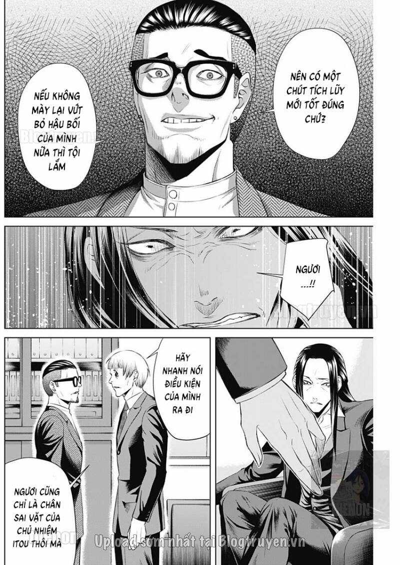 Junket Bank - Chapter 23 - Trang 11