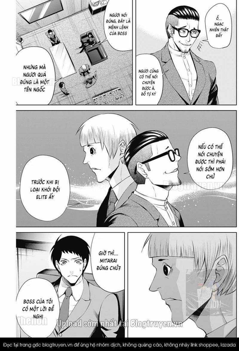 Junket Bank - Chapter 23 - Trang 12