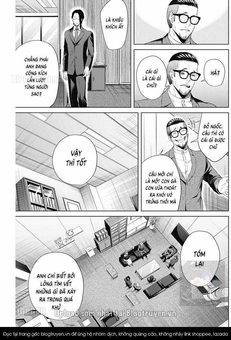 Junket Bank - Chapter 23 - Trang 16
