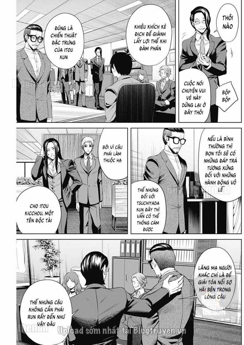Junket Bank - Chapter 23 - Trang 18