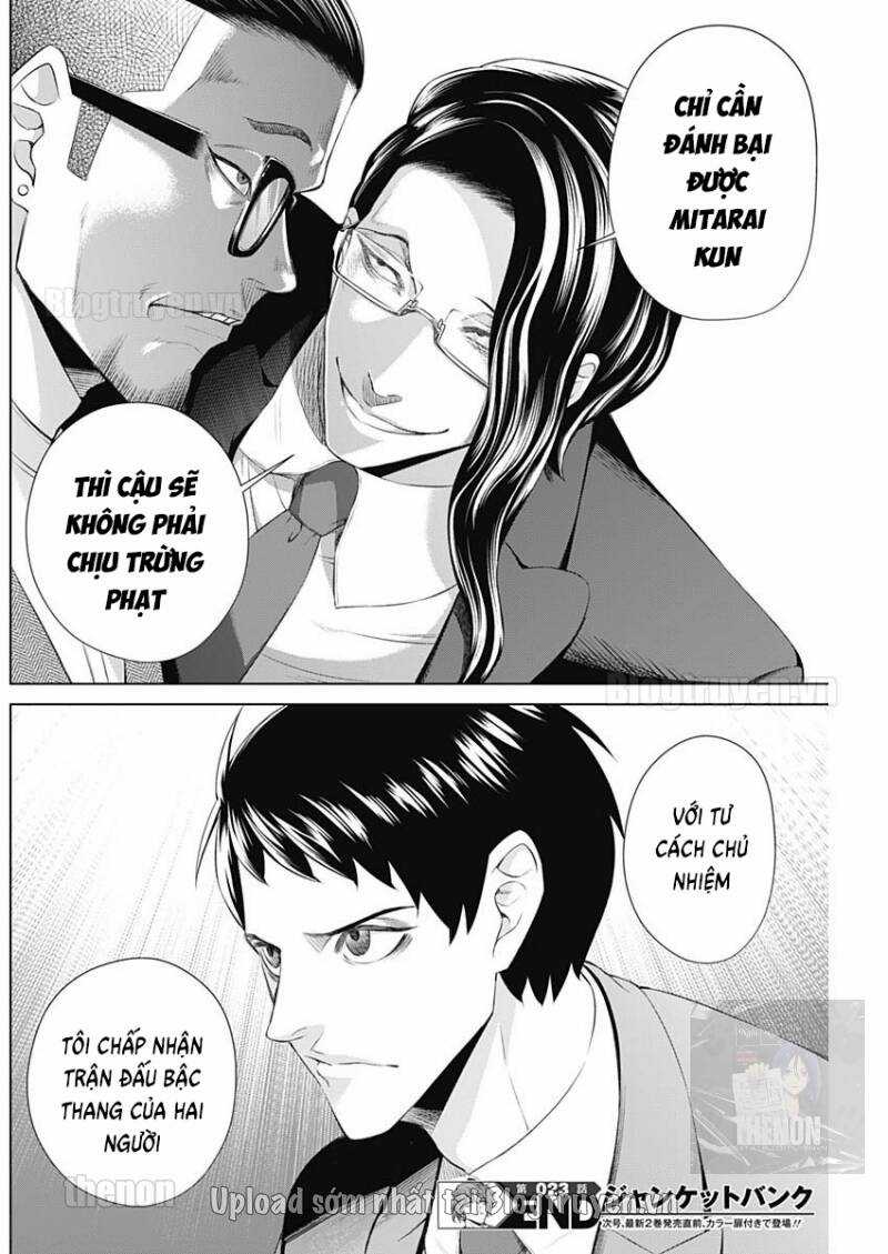 Junket Bank - Chapter 23 - Trang 19