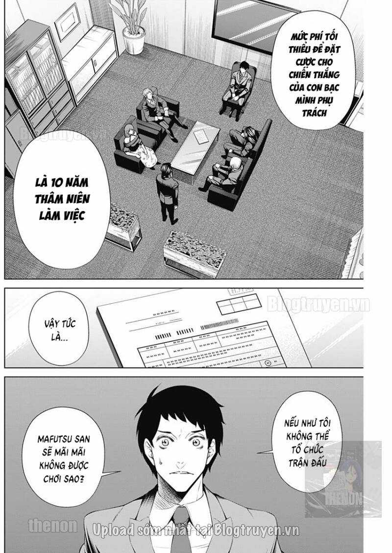 Junket Bank - Chapter 23 - Trang 3