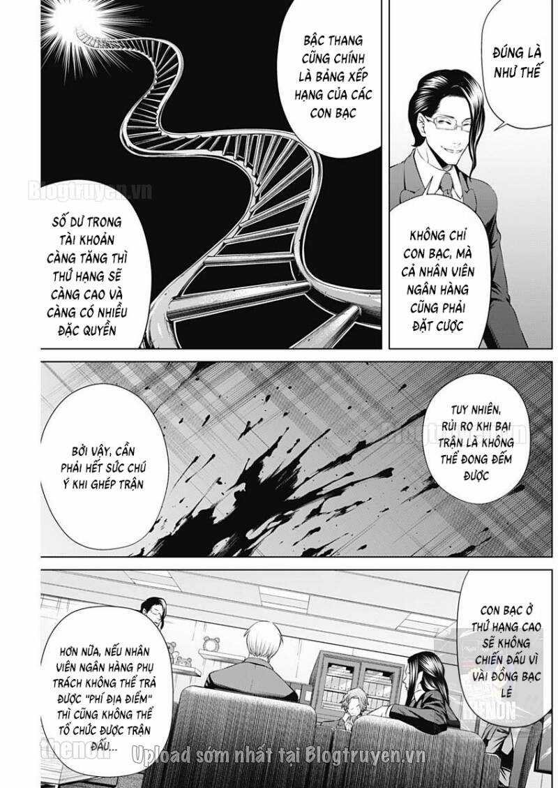 Junket Bank - Chapter 23 - Trang 4