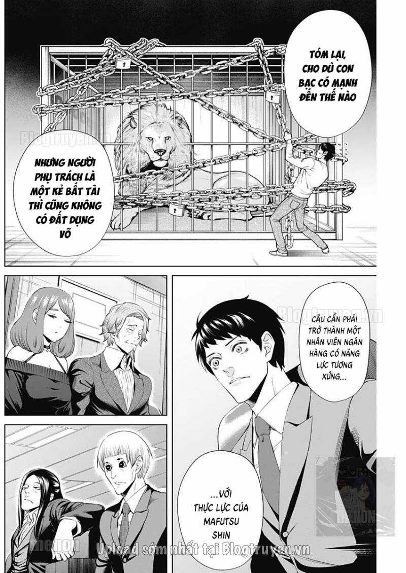 Junket Bank - Chapter 23 - Trang 5