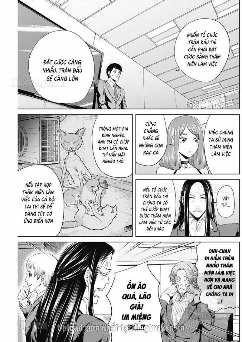 Junket Bank - Chapter 23 - Trang 6