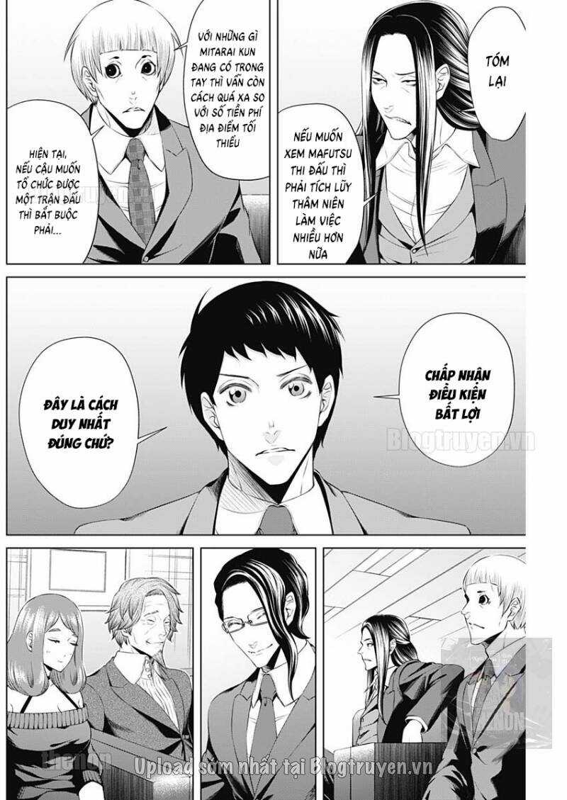 Junket Bank - Chapter 23 - Trang 7