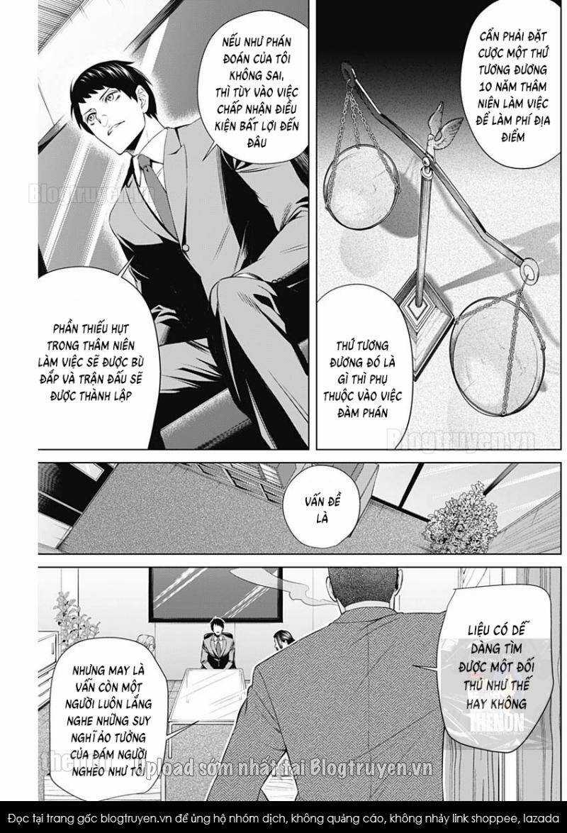 Junket Bank - Chapter 23 - Trang 8