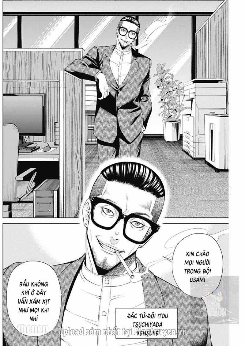 Junket Bank - Chapter 23 - Trang 9