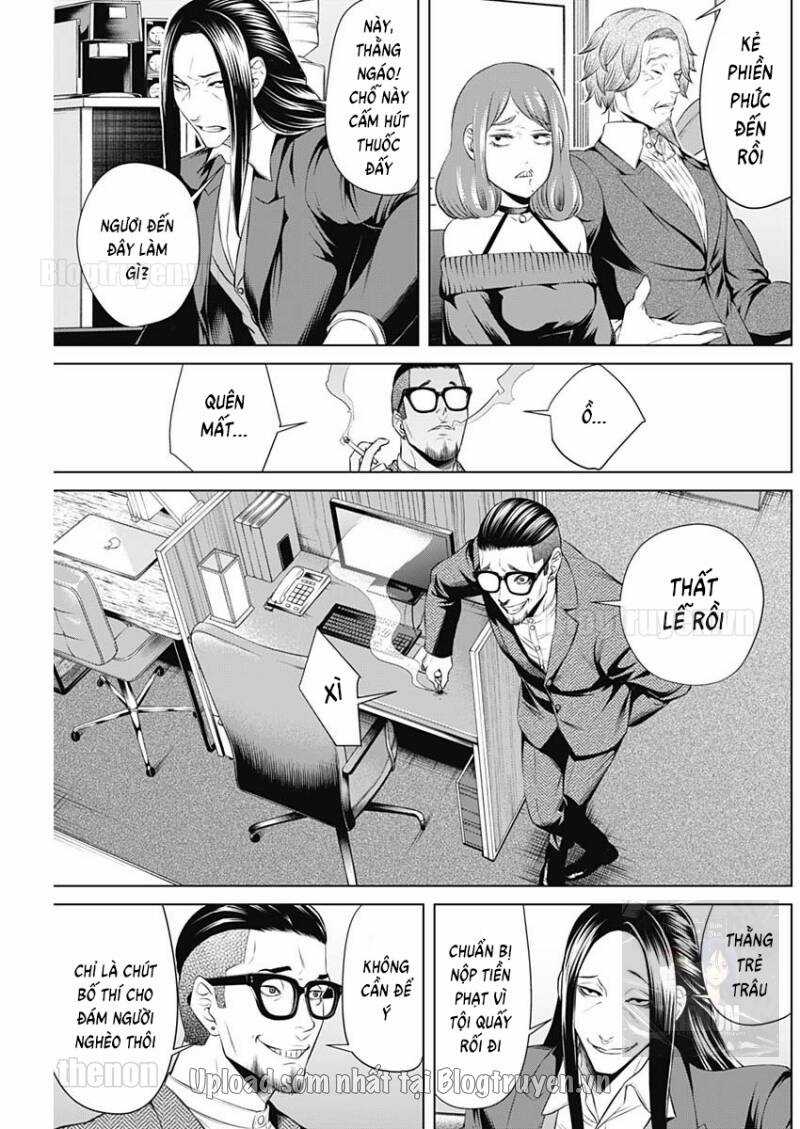 Junket Bank - Chapter 23 - Trang 10