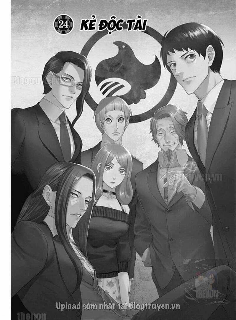 Junket Bank - Chapter 24 - Trang 2