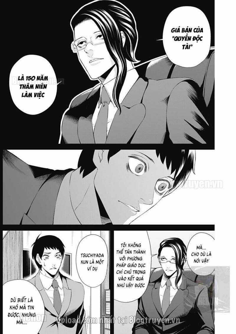 Junket Bank - Chapter 24 - Trang 12