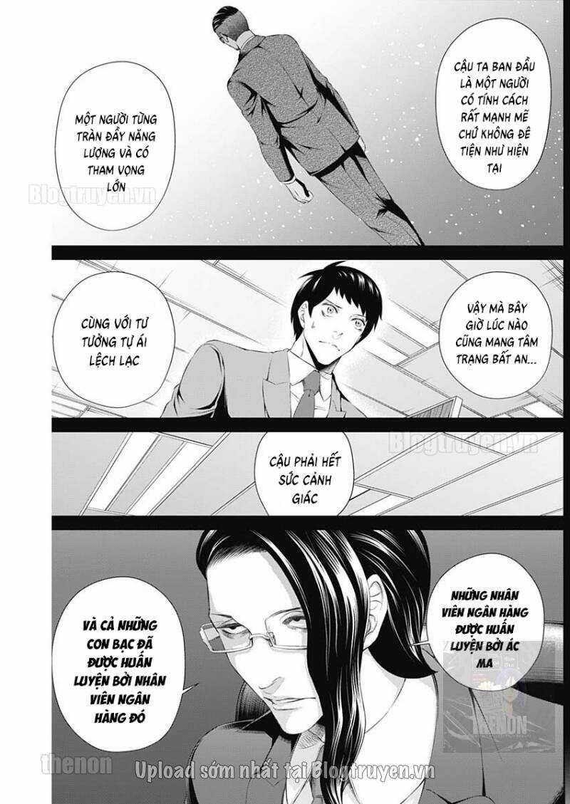 Junket Bank - Chapter 24 - Trang 13