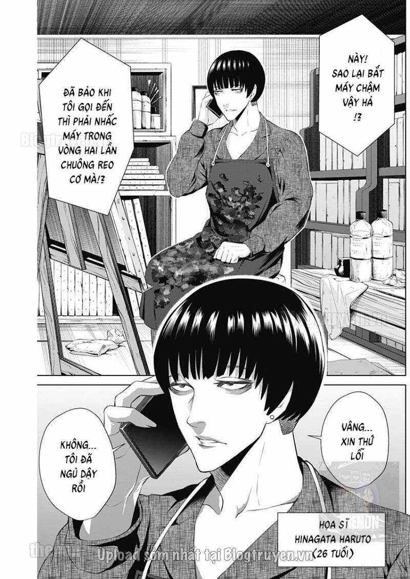 Junket Bank - Chapter 24 - Trang 15