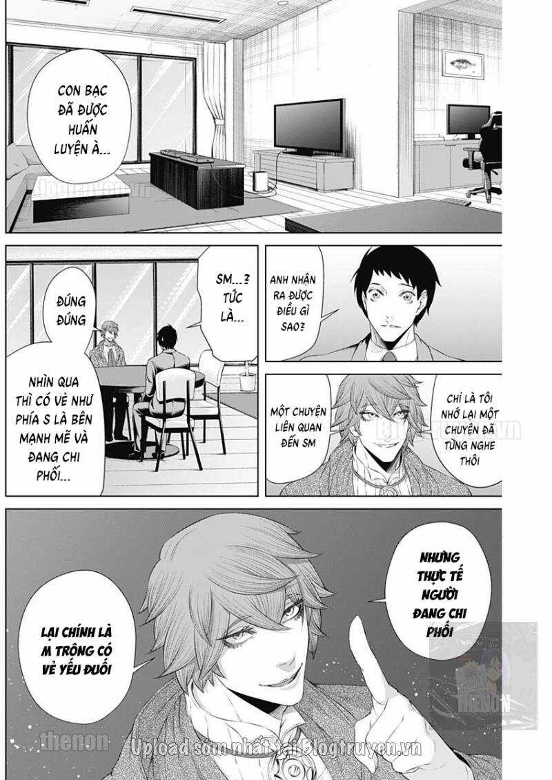 Junket Bank - Chapter 24 - Trang 18