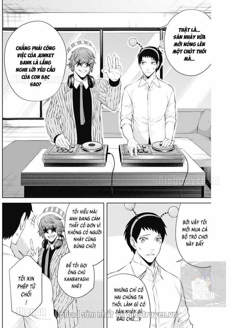 Junket Bank - Chapter 24 - Trang 4