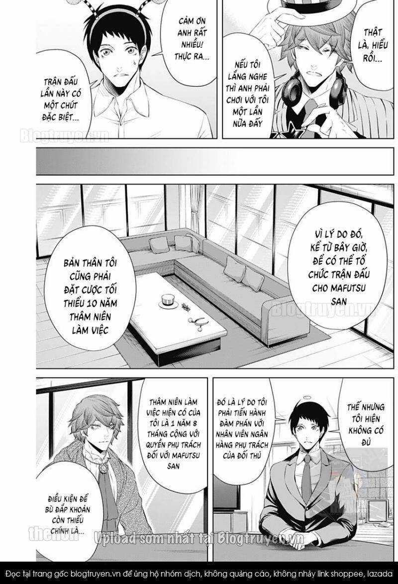 Junket Bank - Chapter 24 - Trang 5