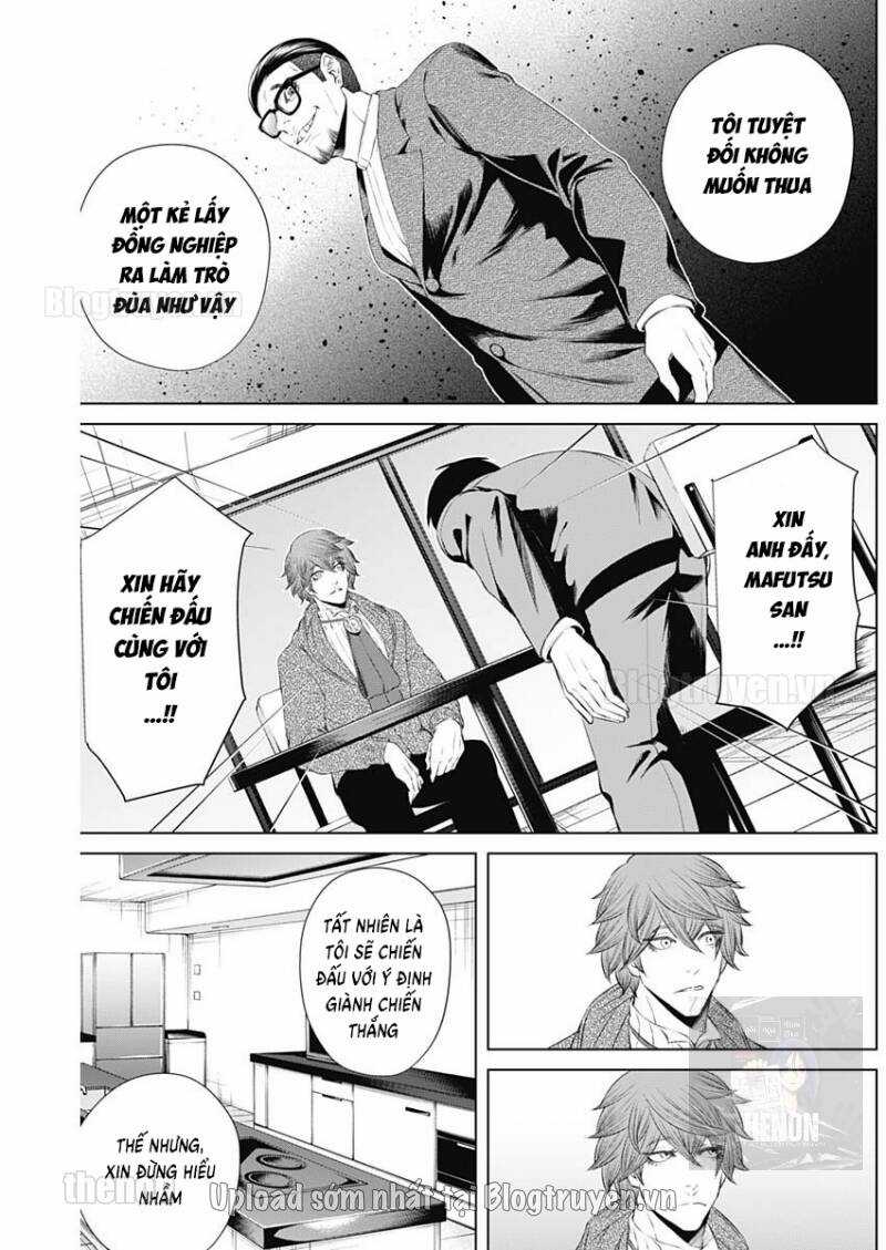 Junket Bank - Chapter 24 - Trang 7