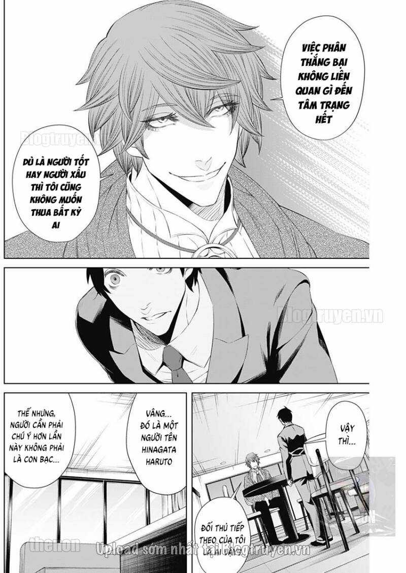 Junket Bank - Chapter 24 - Trang 8