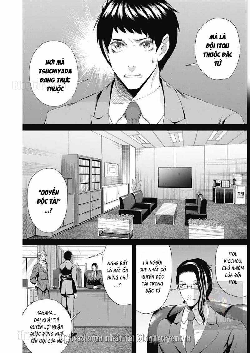 Junket Bank - Chapter 24 - Trang 9