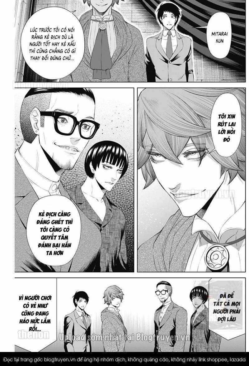 Junket Bank - Chapter 25 - Trang 11