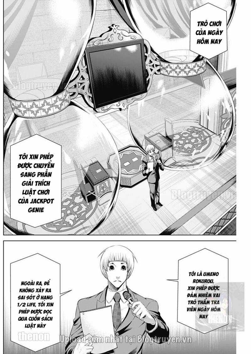 Junket Bank - Chapter 25 - Trang 12