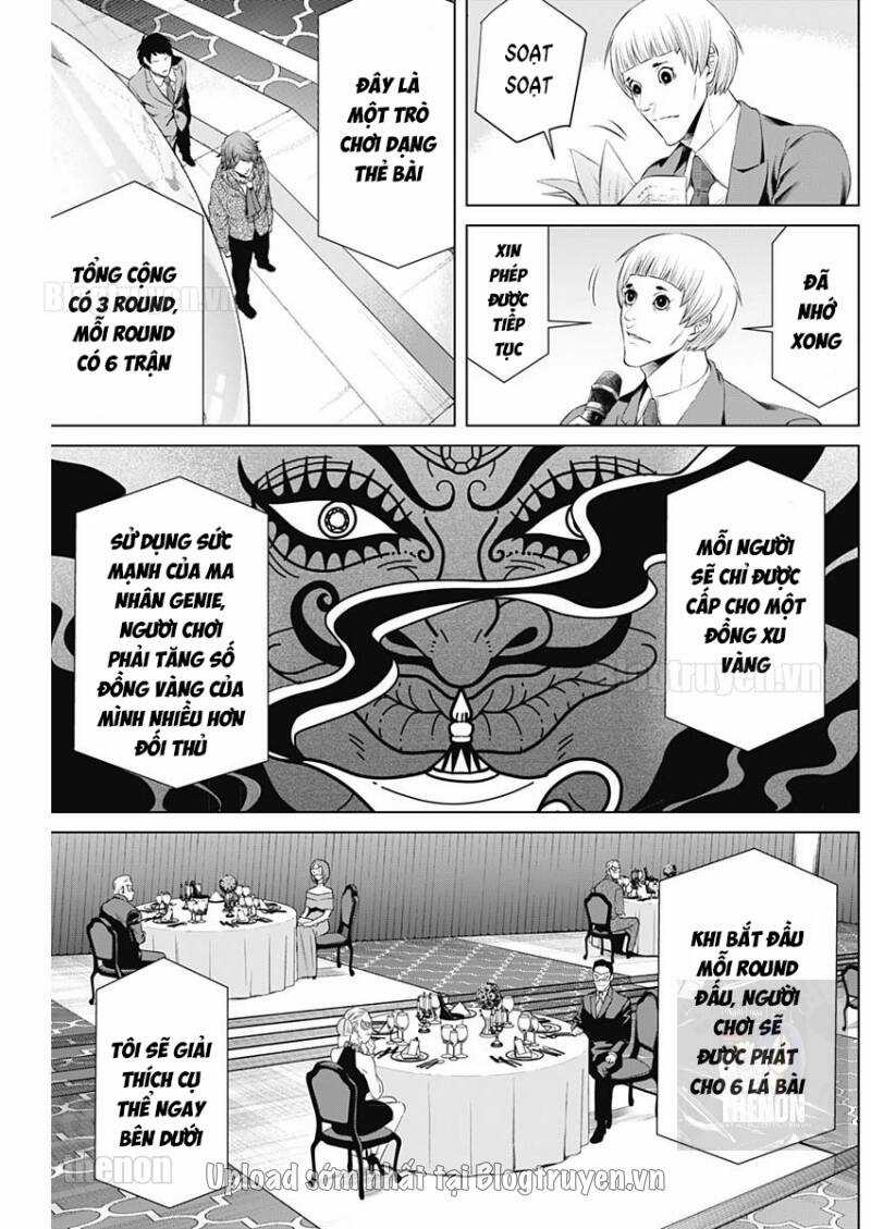 Junket Bank - Chapter 25 - Trang 13