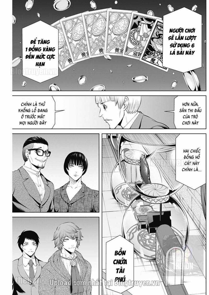 Junket Bank - Chapter 25 - Trang 15